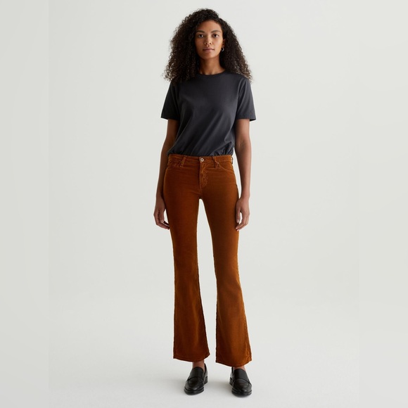 Ag Adriano Goldschmied Pants - Adriano Goldschmidt Women’s Corduroy size 25R